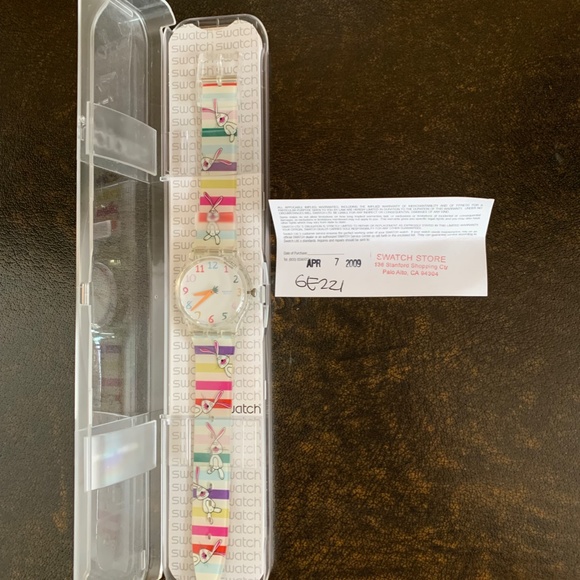 SWATCH - "Rabelitto" Watch - Picture 3 of 4